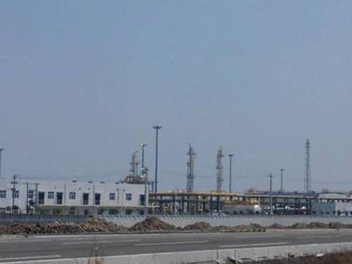 高桿燈樣板工程